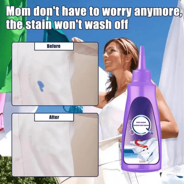 Laundry Stain Remover - SHOP HOMELAE