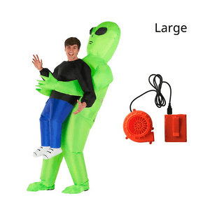 Inflatable Alien Costume - SHOP HOMELAE