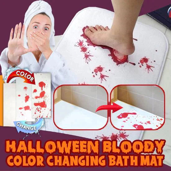 Bloody Bath Mat - SHOP HOMELAE
