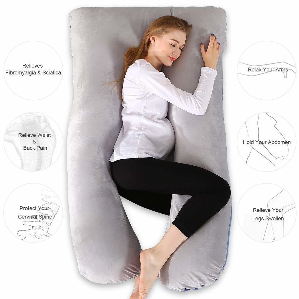 Full-Body Sleep Therapy Pillow - SHOP HOMELAE