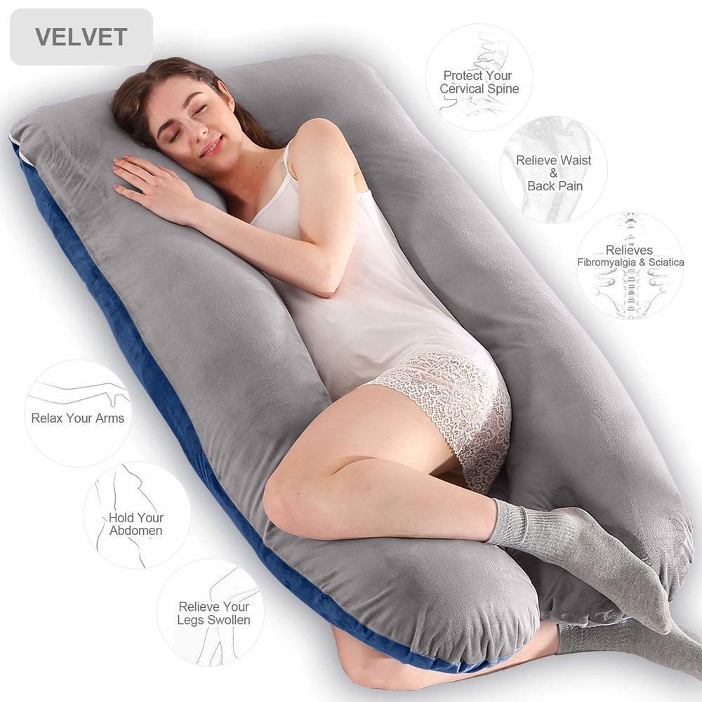 Full-Body Sleep Therapy Pillow - SHOP HOMELAE